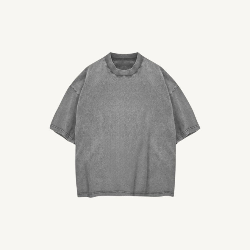 Heavy Shirt - Vintage Grey