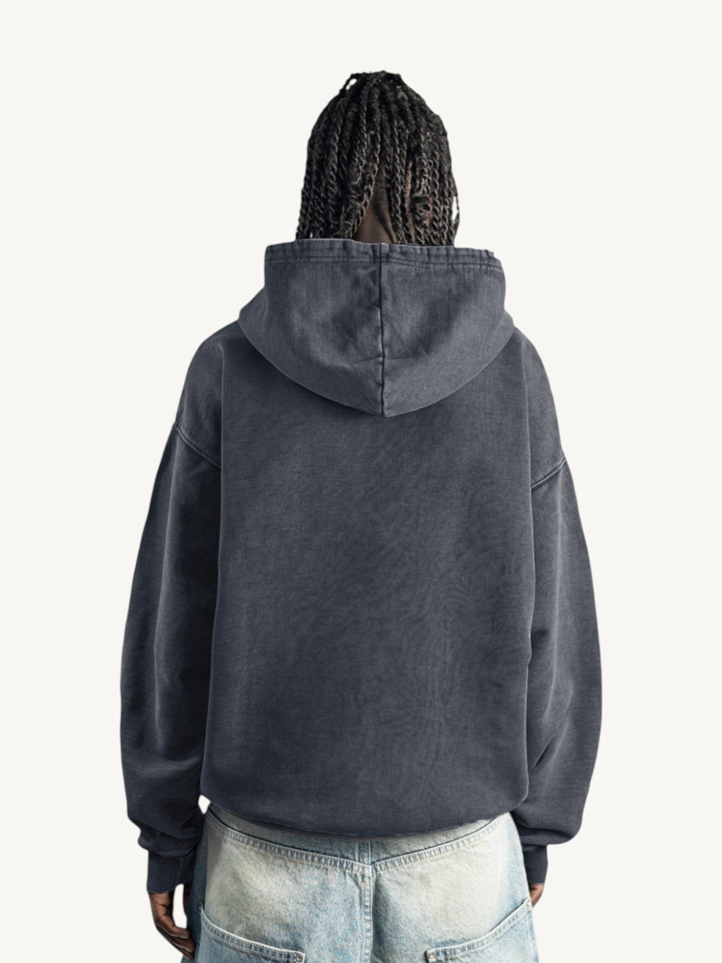 Zipper - Vintage Black
