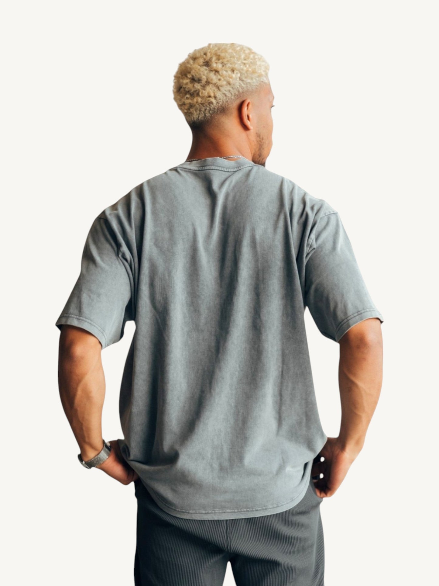 Heavy Shirt - Vintage Grey