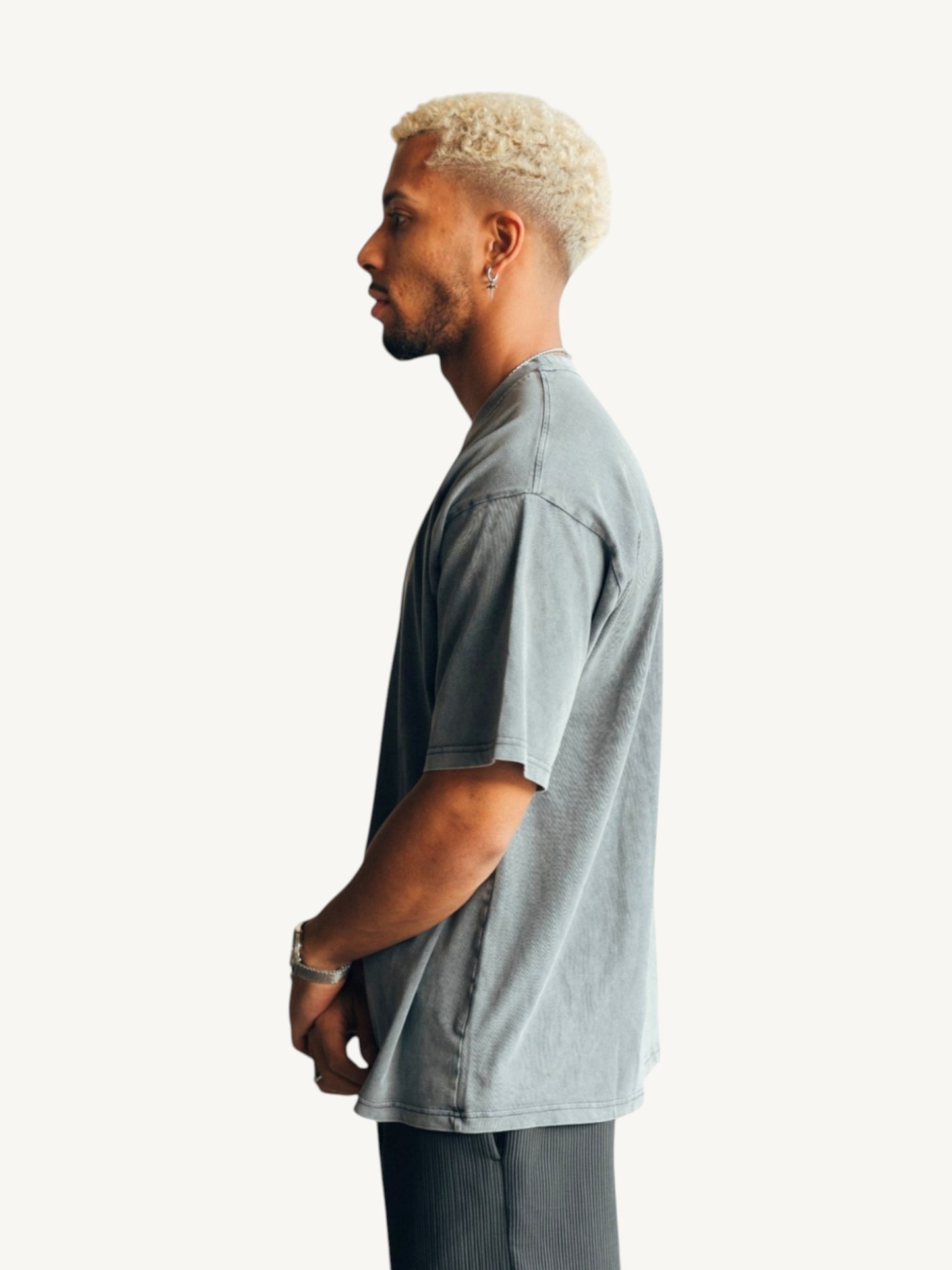 Heavy Shirt - Vintage Grey