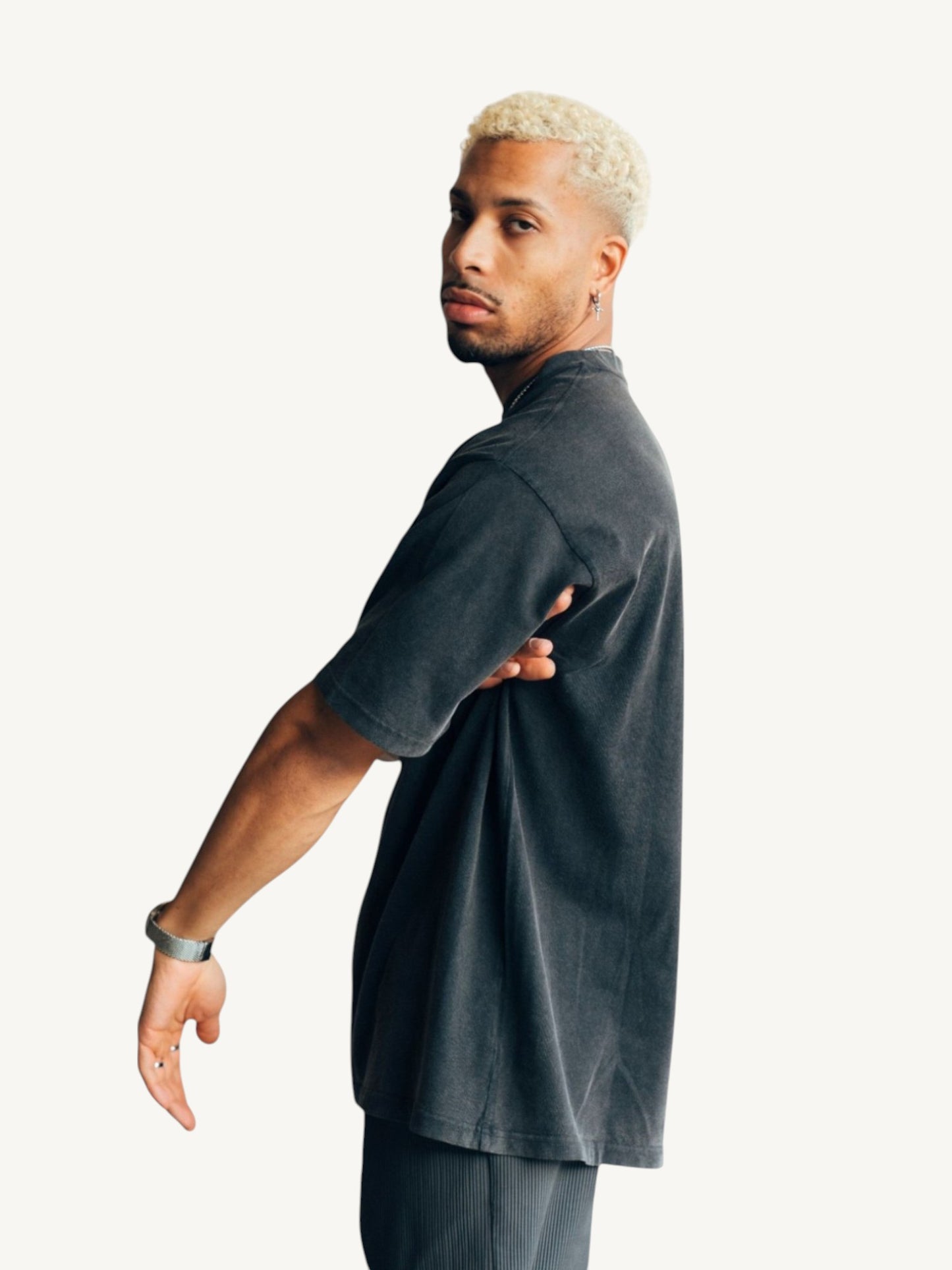 Heavy Shirt - Vintage Black