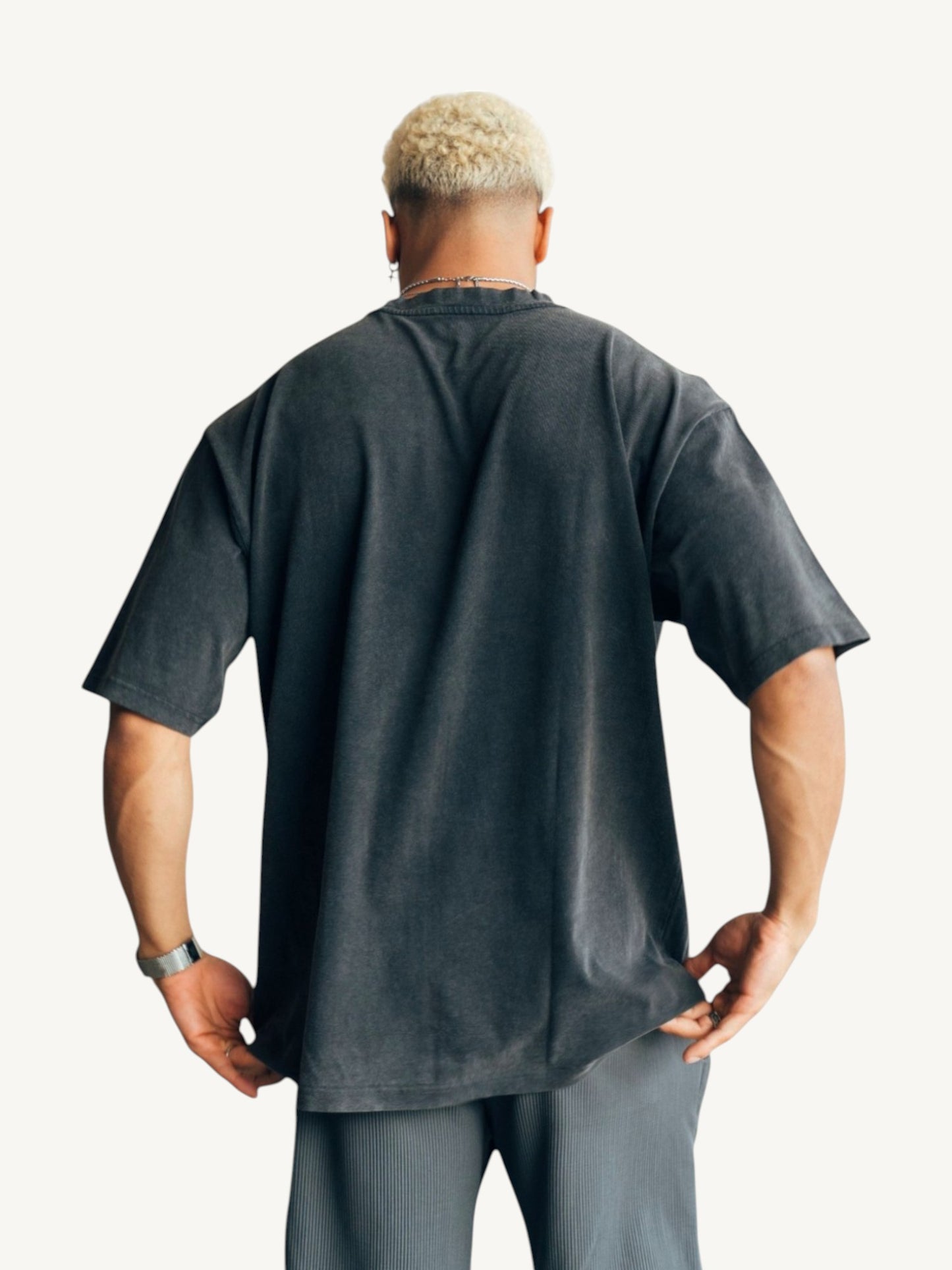 Heavy Shirt - Vintage Black