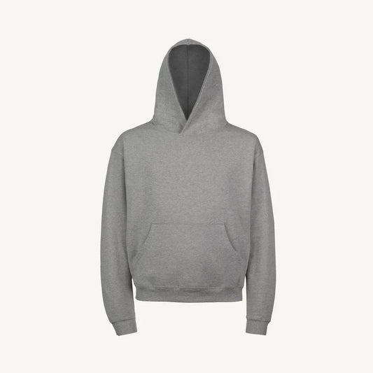 Heavy Hoodie - Grey