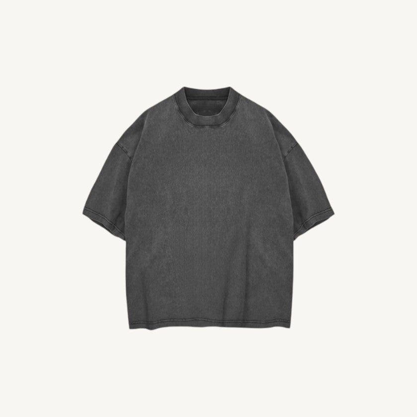 Heavy Shirt - Vintage Black